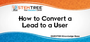 Convert Lead to User