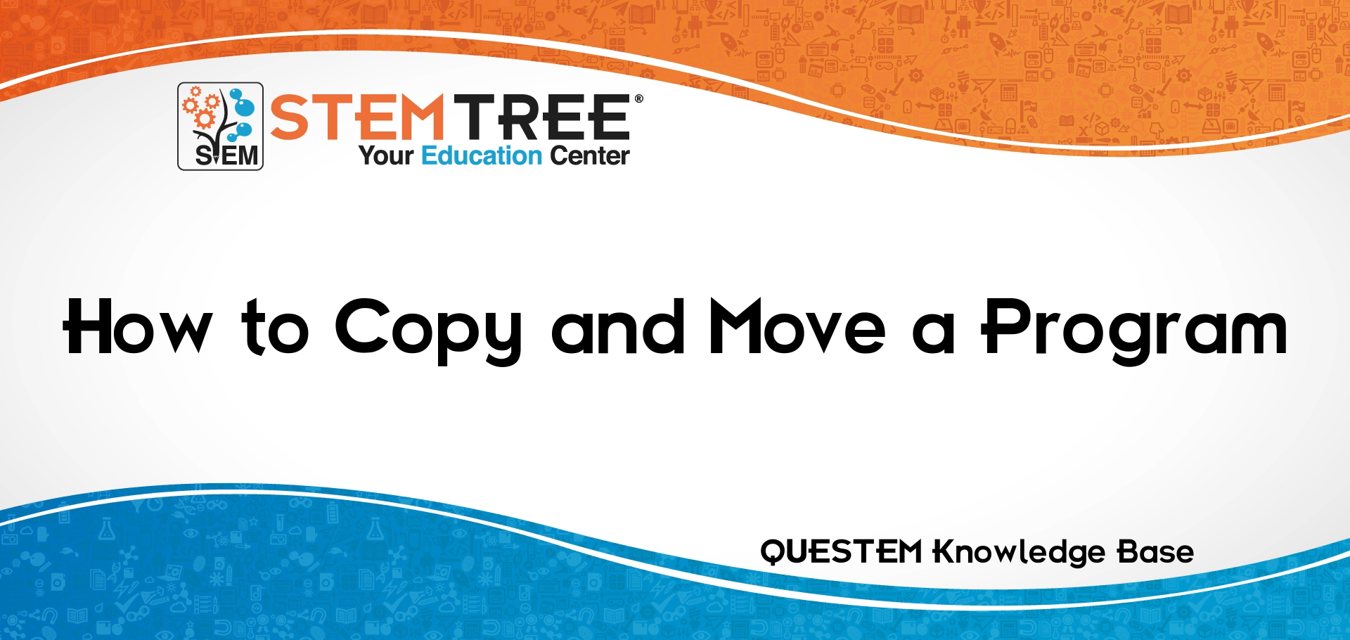 Copy and Move a Program