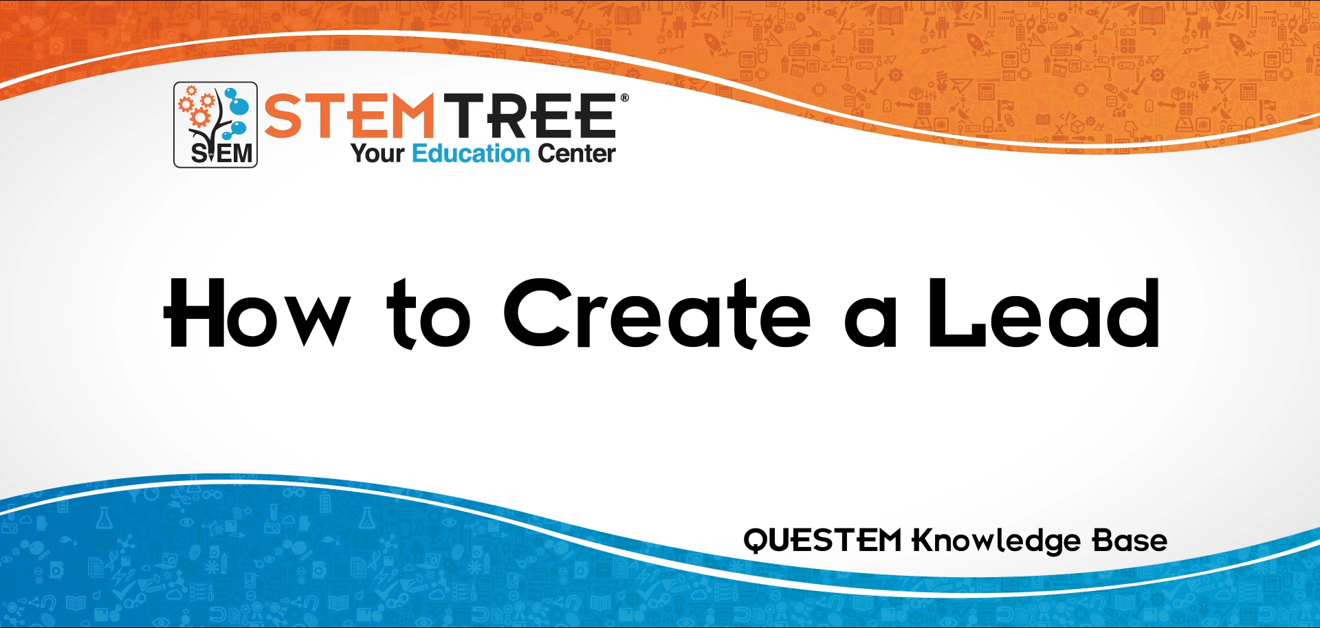 Create a Lead