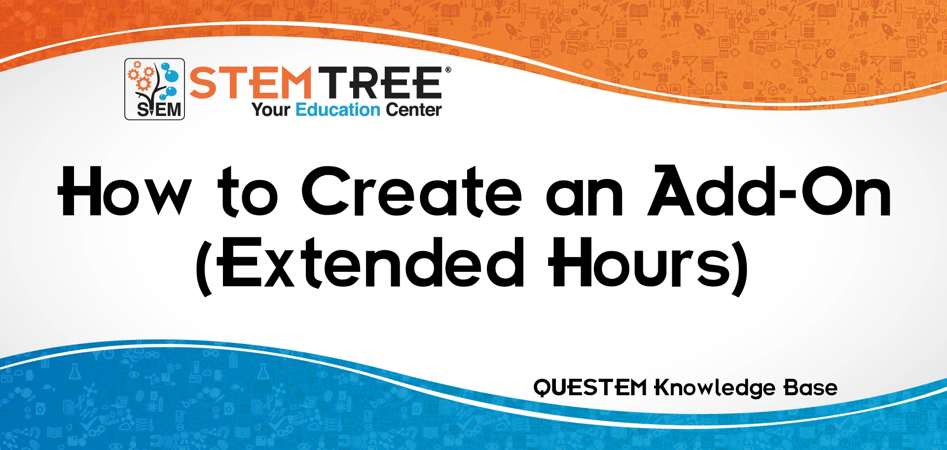 Create an Add-On Extended Hours
