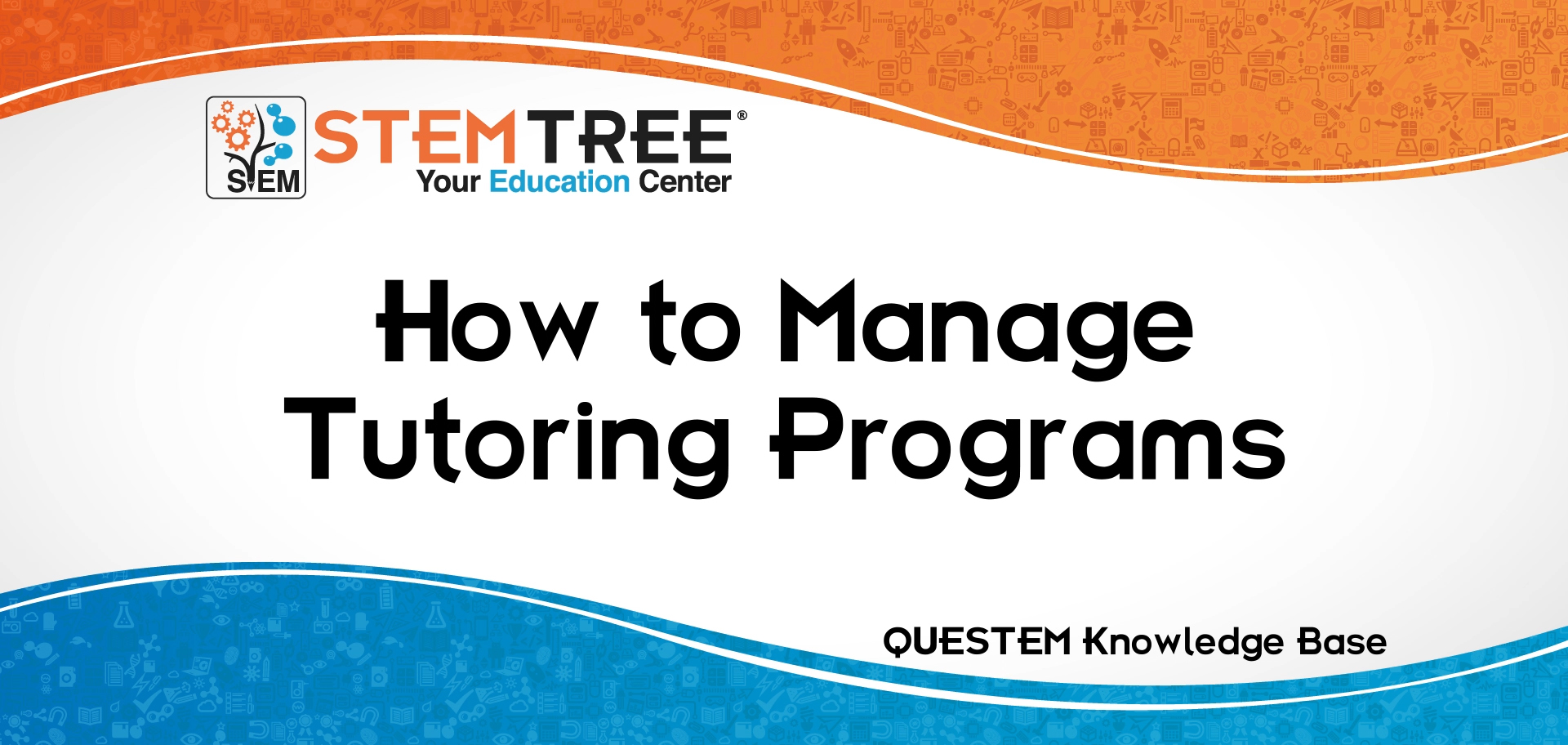 Manage Tutoring Programs