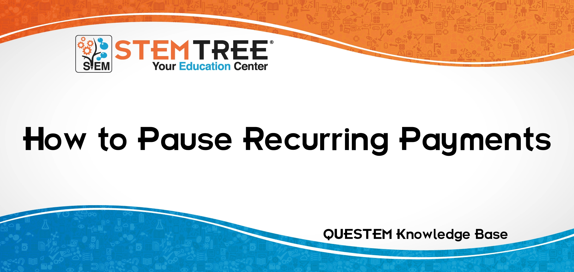 Pause Recurring Payments