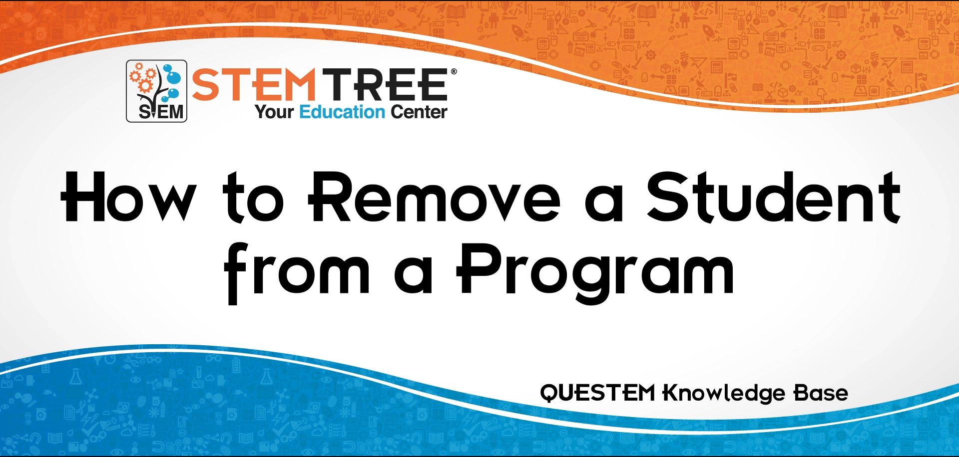 Remove Student from a Program